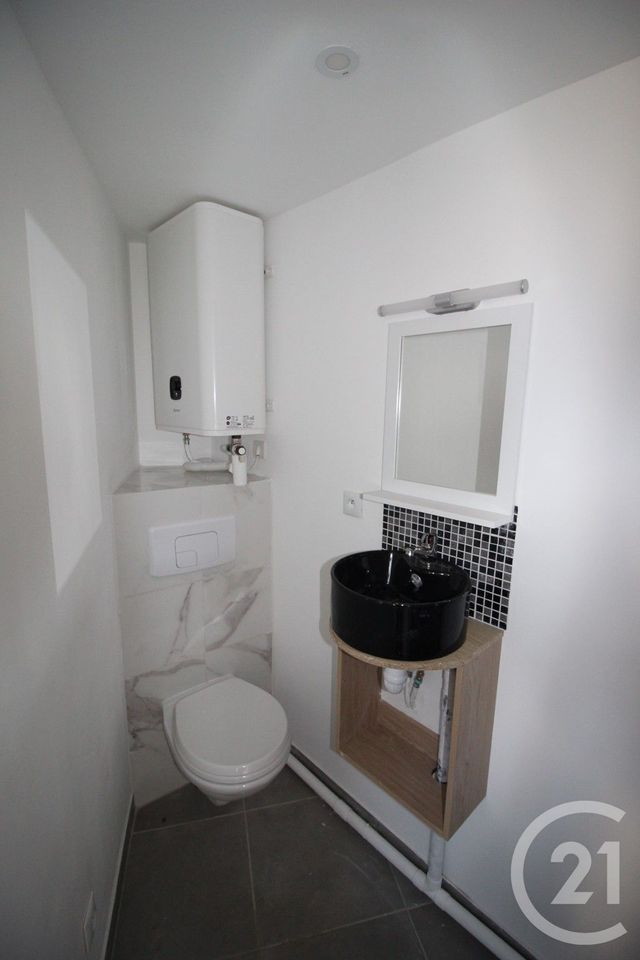 Appartement F1 à louer - 1 pièce - 15.57 m2 - ST VALERY EN CAUX - 76 - HAUTE-NORMANDIE - Century 21 Accore