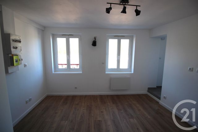 Appartement F1 à louer - 1 pièce - 15.57 m2 - ST VALERY EN CAUX - 76 - HAUTE-NORMANDIE - Century 21 Accore