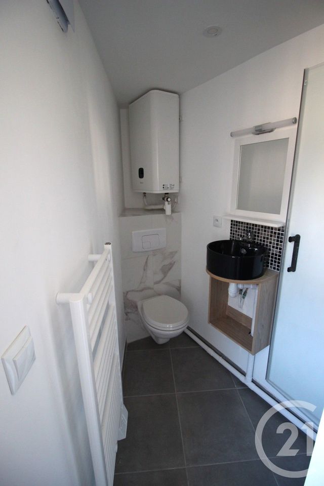 Appartement F1 à louer - 1 pièce - 15.57 m2 - ST VALERY EN CAUX - 76 - HAUTE-NORMANDIE - Century 21 Accore