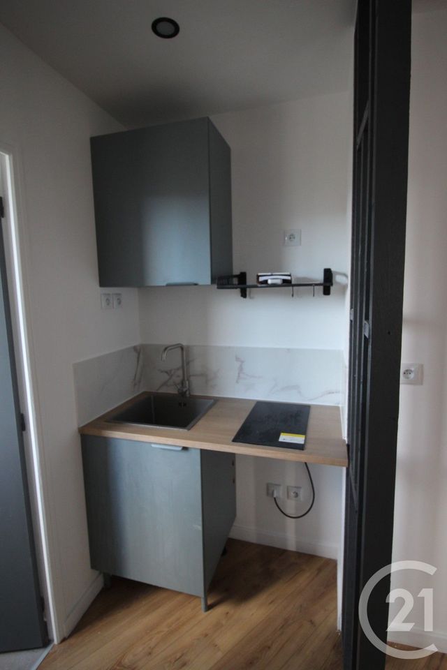 Appartement F1 à louer - 1 pièce - 17.14 m2 - ST VALERY EN CAUX - 76 - HAUTE-NORMANDIE - Century 21 Accore