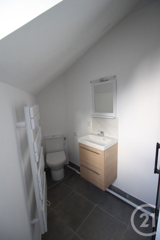 Appartement F1 à louer - 1 pièce - 17.14 m2 - ST VALERY EN CAUX - 76 - HAUTE-NORMANDIE - Century 21 Accore