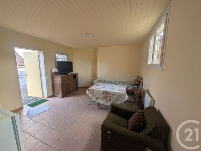 maison à vendre - 1 pièce - 26.89 m2 - VEULES LES ROSES - 76 - HAUTE-NORMANDIE - Century 21 Accore