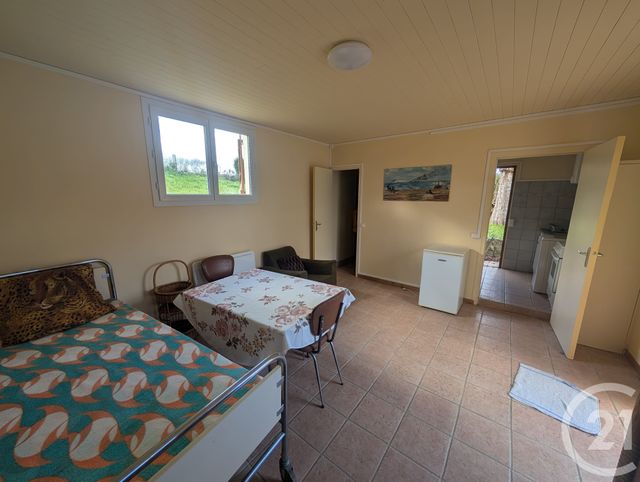 maison à vendre - 1 pièce - 26.89 m2 - VEULES LES ROSES - 76 - HAUTE-NORMANDIE - Century 21 Accore