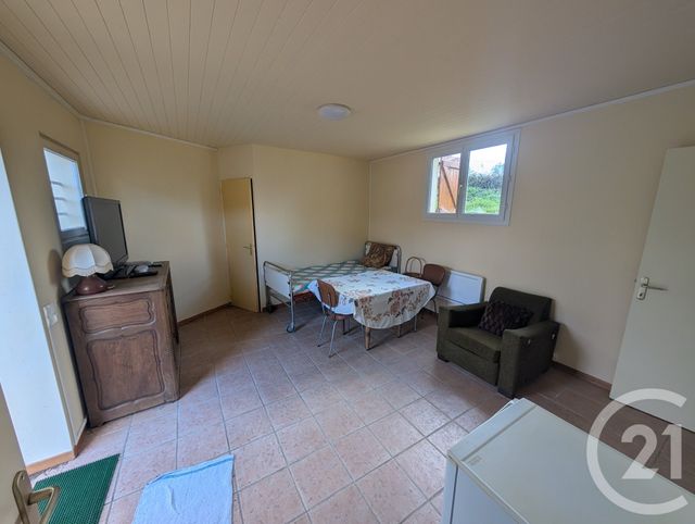 maison à vendre - 1 pièce - 26.89 m2 - VEULES LES ROSES - 76 - HAUTE-NORMANDIE - Century 21 Accore