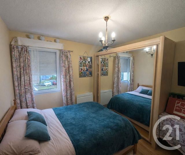 Appartement F2 à vendre - 2 pièces - 44.51 m2 - ST VALERY EN CAUX - 76 - HAUTE-NORMANDIE - Century 21 Accore