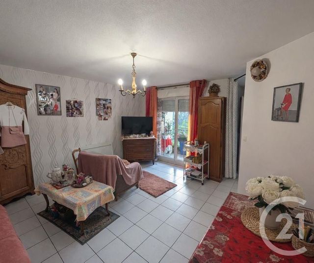 Appartement F2 à vendre - 2 pièces - 44.51 m2 - ST VALERY EN CAUX - 76 - HAUTE-NORMANDIE - Century 21 Accore
