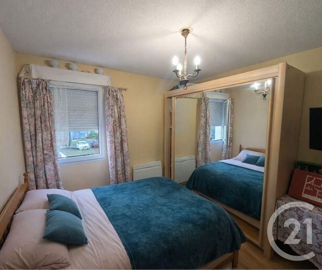 Appartement F2 à vendre - 2 pièces - 44.51 m2 - ST VALERY EN CAUX - 76 - HAUTE-NORMANDIE - Century 21 Accore