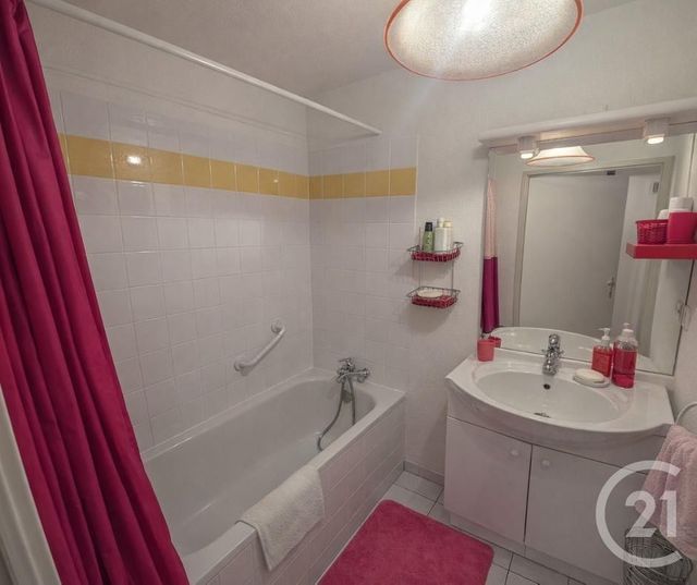 Appartement F2 à vendre - 2 pièces - 44.51 m2 - ST VALERY EN CAUX - 76 - HAUTE-NORMANDIE - Century 21 Accore