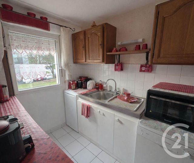 Appartement F2 à vendre - 2 pièces - 44.51 m2 - ST VALERY EN CAUX - 76 - HAUTE-NORMANDIE - Century 21 Accore