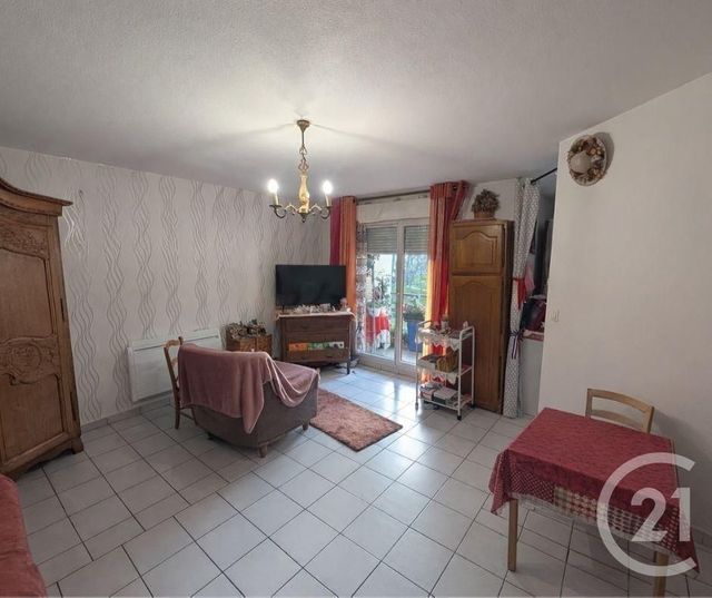 Appartement F2 à vendre - 2 pièces - 44.51 m2 - ST VALERY EN CAUX - 76 - HAUTE-NORMANDIE - Century 21 Accore