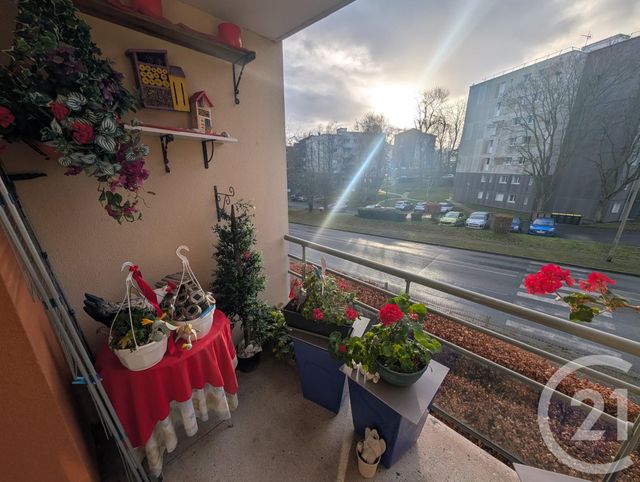 Appartement F2 à vendre - 2 pièces - 44.51 m2 - ST VALERY EN CAUX - 76 - HAUTE-NORMANDIE - Century 21 Accore