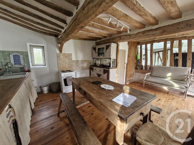 maison à vendre - 4 pièces - 124.76 m2 - CAILLEVILLE - 76 - HAUTE-NORMANDIE - Century 21 Accore