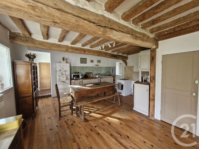 maison à vendre - 4 pièces - 124.76 m2 - CAILLEVILLE - 76 - HAUTE-NORMANDIE - Century 21 Accore