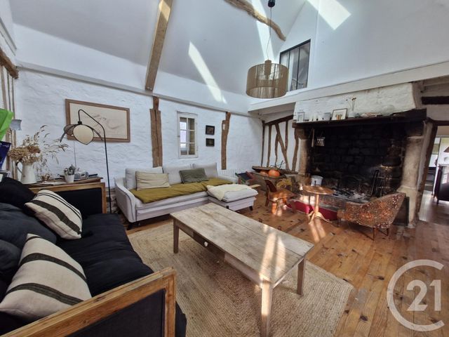 maison à vendre - 4 pièces - 124.76 m2 - CAILLEVILLE - 76 - HAUTE-NORMANDIE - Century 21 Accore