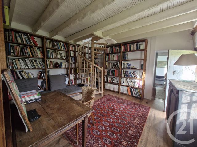 maison à vendre - 4 pièces - 124.76 m2 - CAILLEVILLE - 76 - HAUTE-NORMANDIE - Century 21 Accore