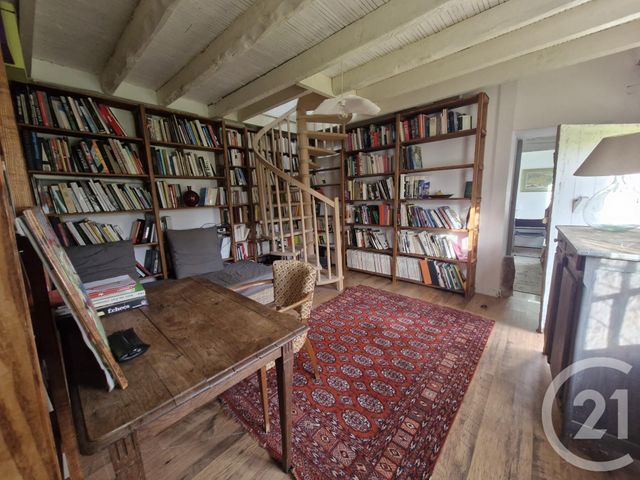 maison à vendre - 4 pièces - 124.76 m2 - CAILLEVILLE - 76 - HAUTE-NORMANDIE - Century 21 Accore