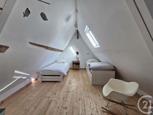 maison à vendre - 4 pièces - 124.76 m2 - CAILLEVILLE - 76 - HAUTE-NORMANDIE - Century 21 Accore