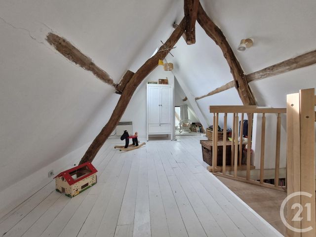 maison à vendre - 4 pièces - 124.76 m2 - CAILLEVILLE - 76 - HAUTE-NORMANDIE - Century 21 Accore