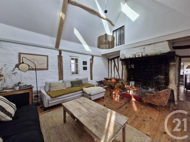 maison à vendre - 4 pièces - 124.76 m2 - CAILLEVILLE - 76 - HAUTE-NORMANDIE - Century 21 Accore