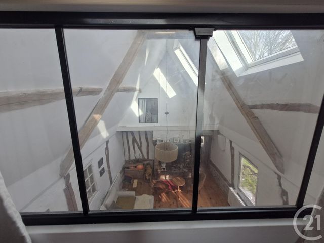 maison à vendre - 4 pièces - 124.76 m2 - CAILLEVILLE - 76 - HAUTE-NORMANDIE - Century 21 Accore