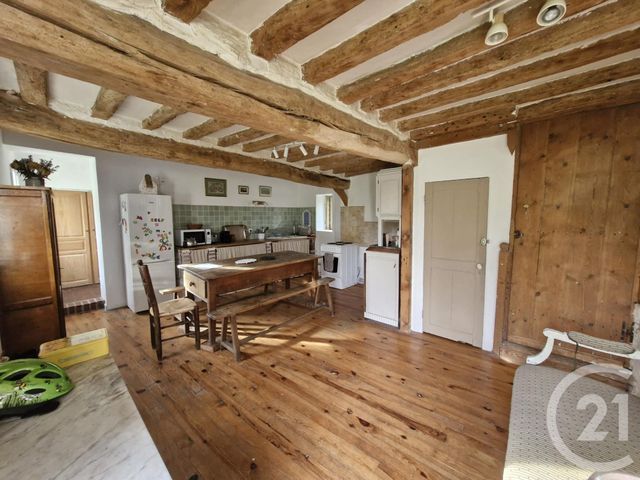maison à vendre - 4 pièces - 124.76 m2 - CAILLEVILLE - 76 - HAUTE-NORMANDIE - Century 21 Accore