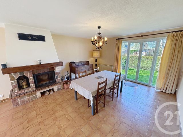 maison à vendre - 5 pièces - 89.3 m2 - ST PIERRE EN PORT - 76 - HAUTE-NORMANDIE - Century 21 Accore