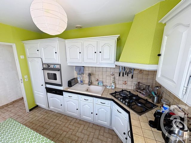 maison à vendre - 5 pièces - 89.3 m2 - ST PIERRE EN PORT - 76 - HAUTE-NORMANDIE - Century 21 Accore