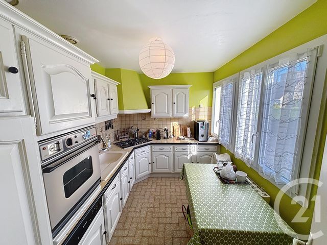 maison à vendre - 5 pièces - 89.3 m2 - ST PIERRE EN PORT - 76 - HAUTE-NORMANDIE - Century 21 Accore