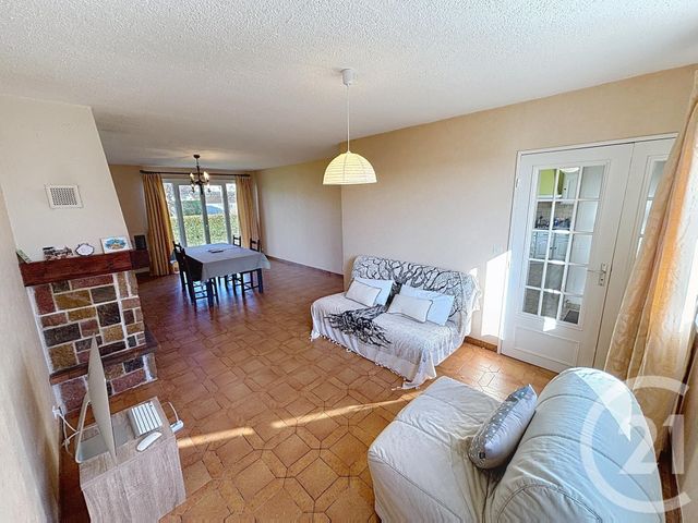 maison à vendre - 5 pièces - 89.3 m2 - ST PIERRE EN PORT - 76 - HAUTE-NORMANDIE - Century 21 Accore