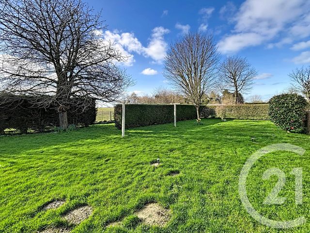 maison à vendre - 5 pièces - 89.3 m2 - ST PIERRE EN PORT - 76 - HAUTE-NORMANDIE - Century 21 Accore