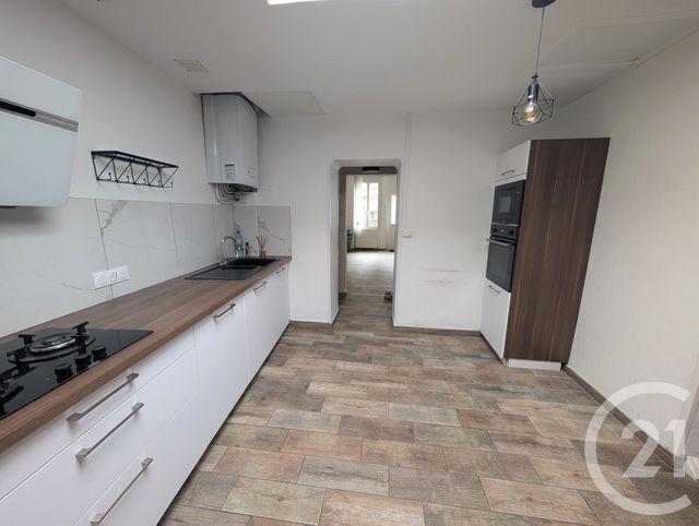 maison à vendre - 5 pièces - 103.0 m2 - ST VALERY EN CAUX - 76 - HAUTE-NORMANDIE - Century 21 Accore