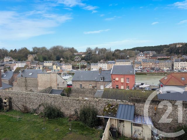 maison à vendre - 5 pièces - 103.0 m2 - ST VALERY EN CAUX - 76 - HAUTE-NORMANDIE - Century 21 Accore