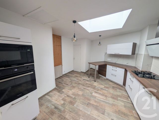 maison à vendre - 5 pièces - 103.0 m2 - ST VALERY EN CAUX - 76 - HAUTE-NORMANDIE - Century 21 Accore