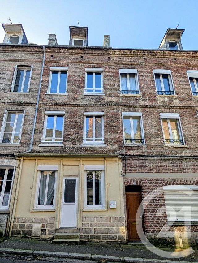 Maison à vendre ST VALERY EN CAUX