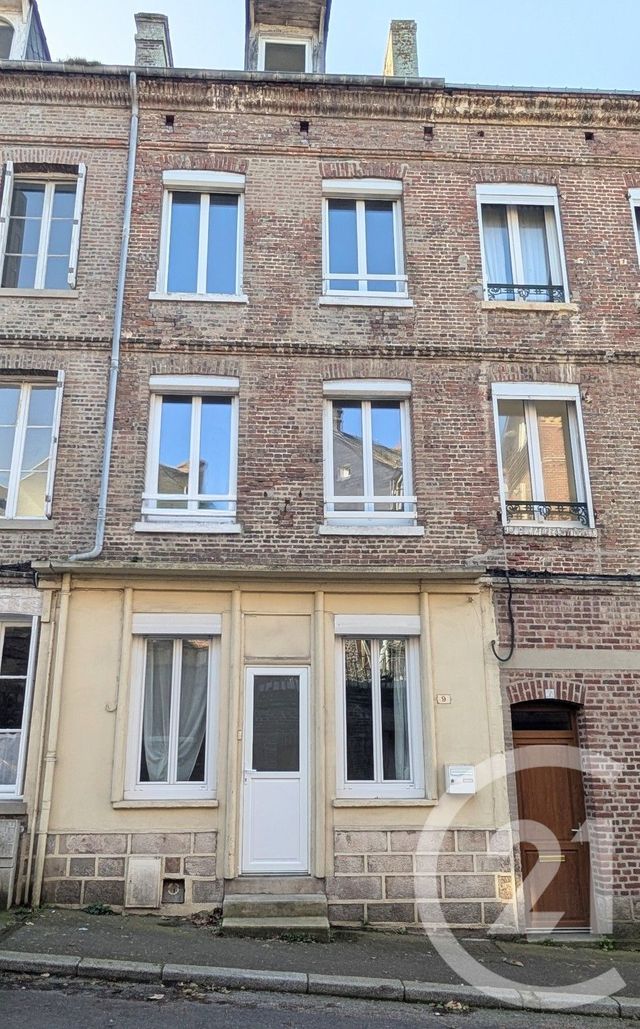 maison à vendre - 5 pièces - 103.0 m2 - ST VALERY EN CAUX - 76 - HAUTE-NORMANDIE - Century 21 Accore