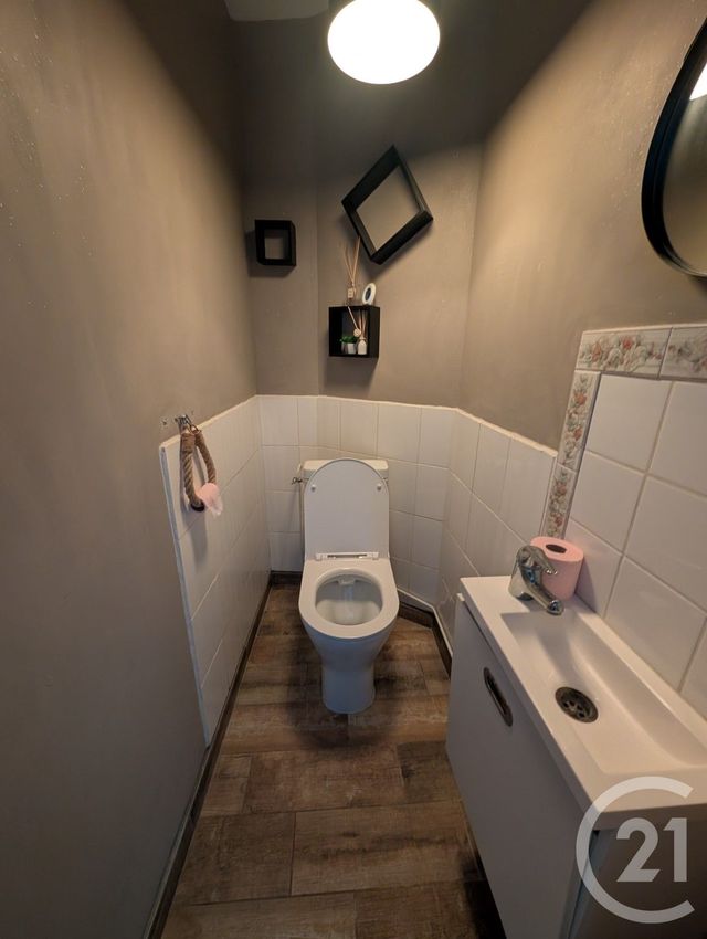 maison à vendre - 5 pièces - 103.0 m2 - ST VALERY EN CAUX - 76 - HAUTE-NORMANDIE - Century 21 Accore