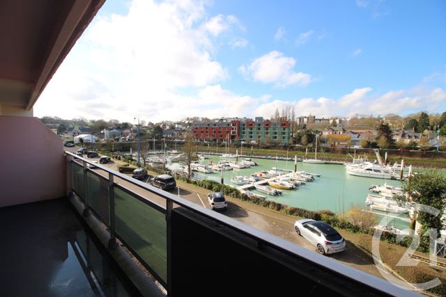 Appartement F2 à louer - 2 pièces - 50.0 m2 - ST VALERY EN CAUX - 76 - HAUTE-NORMANDIE - Century 21 Accore