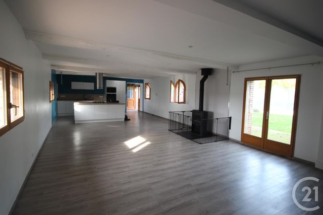 maison à louer - 6 pièces - 204.0 m2 - ST LAURENT EN CAUX - 76 - HAUTE-NORMANDIE - Century 21 Accore