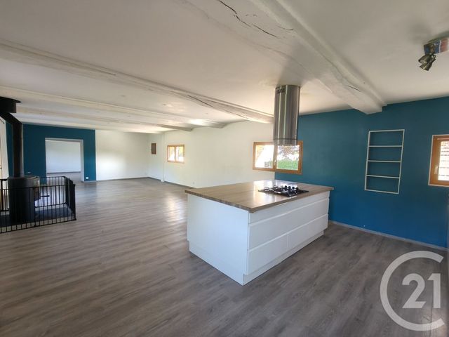 maison à louer - 6 pièces - 204.0 m2 - ST LAURENT EN CAUX - 76 - HAUTE-NORMANDIE - Century 21 Accore