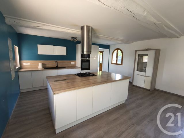maison à louer - 6 pièces - 204.0 m2 - ST LAURENT EN CAUX - 76 - HAUTE-NORMANDIE - Century 21 Accore