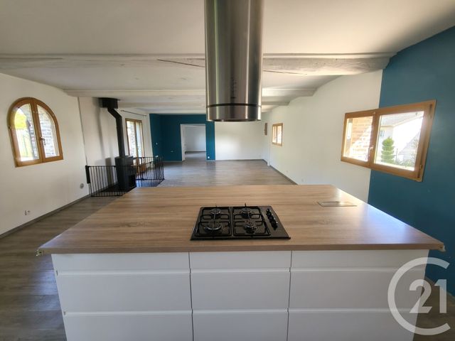 maison à louer - 6 pièces - 204.0 m2 - ST LAURENT EN CAUX - 76 - HAUTE-NORMANDIE - Century 21 Accore