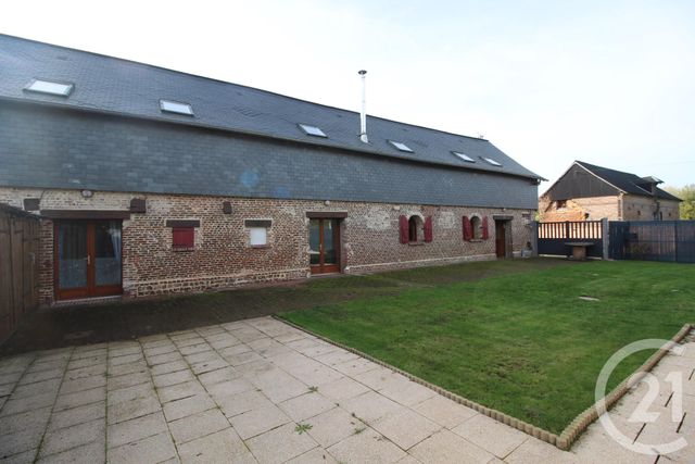 maison à louer - 6 pièces - 204.0 m2 - ST LAURENT EN CAUX - 76 - HAUTE-NORMANDIE - Century 21 Accore