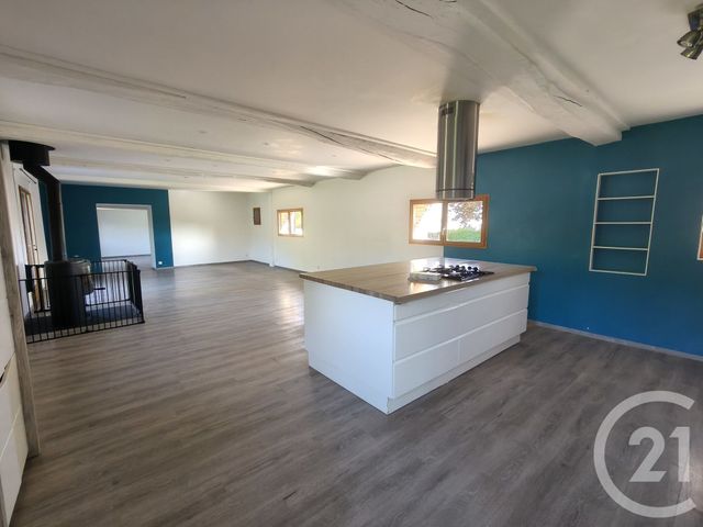 maison à louer - 6 pièces - 204.0 m2 - ST LAURENT EN CAUX - 76 - HAUTE-NORMANDIE - Century 21 Accore
