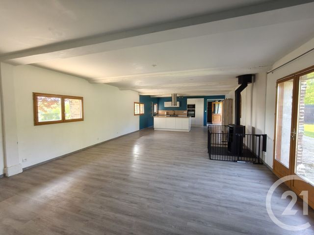 maison à louer - 6 pièces - 204.0 m2 - ST LAURENT EN CAUX - 76 - HAUTE-NORMANDIE - Century 21 Accore