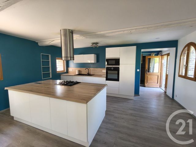 maison à louer - 6 pièces - 204.0 m2 - ST LAURENT EN CAUX - 76 - HAUTE-NORMANDIE - Century 21 Accore