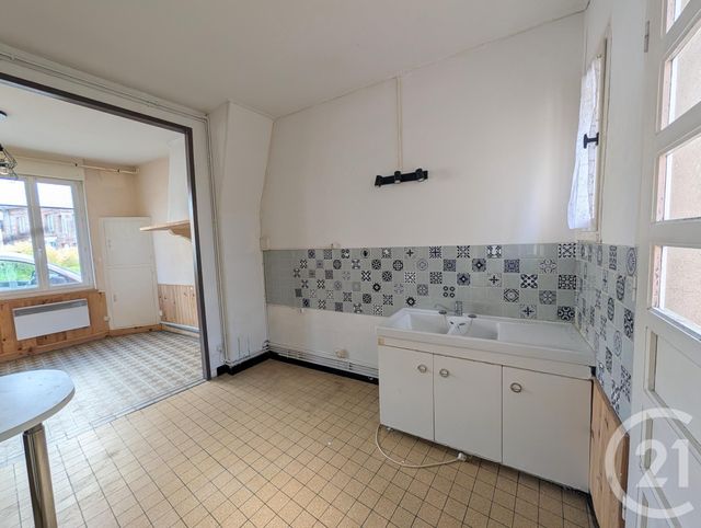 maison à vendre - 4 pièces - 64.75 m2 - ST VALERY EN CAUX - 76 - HAUTE-NORMANDIE - Century 21 Accore