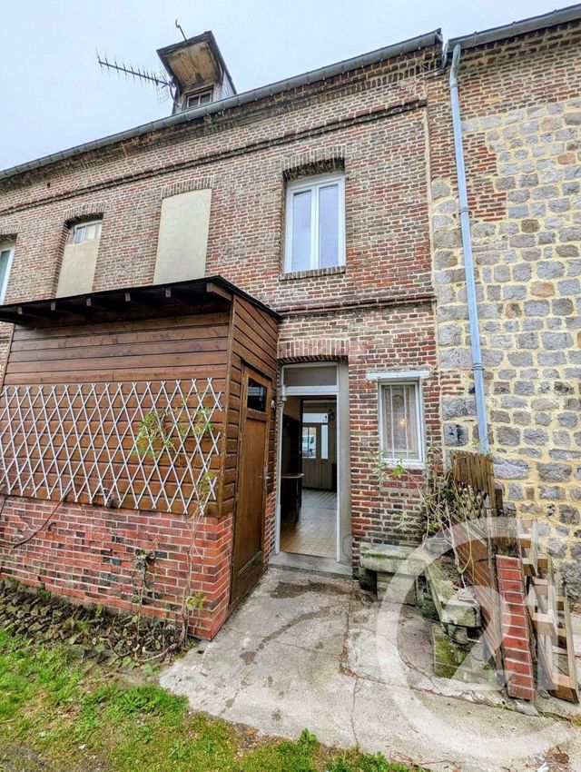 maison à vendre - 4 pièces - 64.75 m2 - ST VALERY EN CAUX - 76 - HAUTE-NORMANDIE - Century 21 Accore