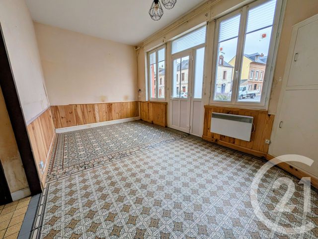 maison à vendre - 4 pièces - 64.75 m2 - ST VALERY EN CAUX - 76 - HAUTE-NORMANDIE - Century 21 Accore