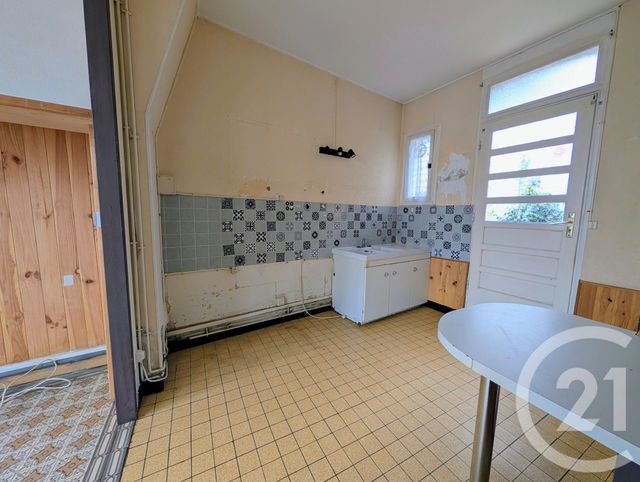 maison à vendre - 4 pièces - 64.75 m2 - ST VALERY EN CAUX - 76 - HAUTE-NORMANDIE - Century 21 Accore