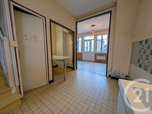 maison à vendre - 4 pièces - 64.75 m2 - ST VALERY EN CAUX - 76 - HAUTE-NORMANDIE - Century 21 Accore